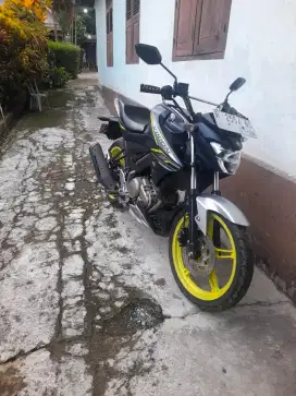Dijual Al New Vixion 2022