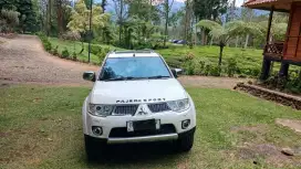 Mitsubishi Pajero Dakar 2x4 AT th 2012