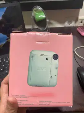 Fuji film instax mini 12