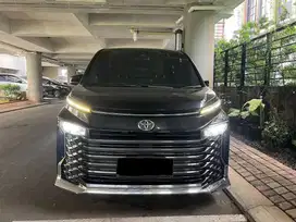 Voxy 2.0 new model tgn 1 dari baru pemakai langsung