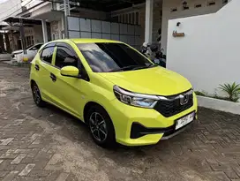Brio Satya E MT 2024 KM 5RB LIKE NEW