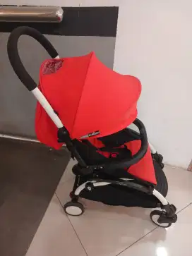 Babyzen yoyo+ 6+ preloved like new // stroller babyzen yoyo preloved