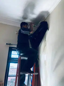 Jasa cek ac,kulkas ,mesin cuci & dispenser Bergaransi