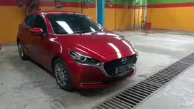 Mazda 2 2021 Bensin