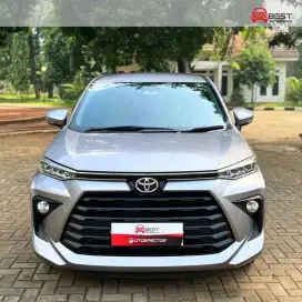 Cash AVANZA G 1.5 TSS AT 2021 Full Record Service