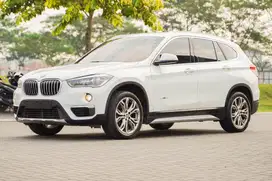 (TDP 12jt) BMW X1 F48 XLine 2016 Panoramic