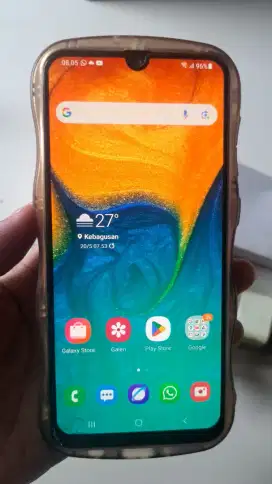 Samsung Galaxy A30 4/64Gb 4G LTE Original SEIN Fullset