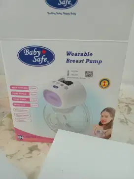 Breast Pump / Pumping Baby Safe