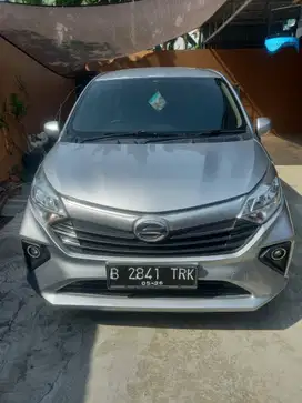 Daihatsu Sigra type M tahun 2021