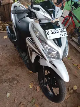 Vario old 125 2014