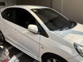 Honda Brio 2018 Bensin