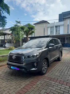 Toyota Kijang Innova Reborn V Automatic 2021 KM Low Cash