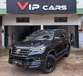 Dp 80 JT! Toyota Fortuner Vrz GR 2.8 AT 2023 Like New! Vip Cars