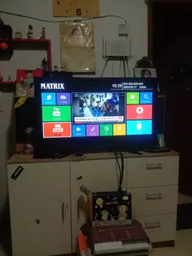 Jual Tv 40 merk Coocoa+Remote+Meja informa