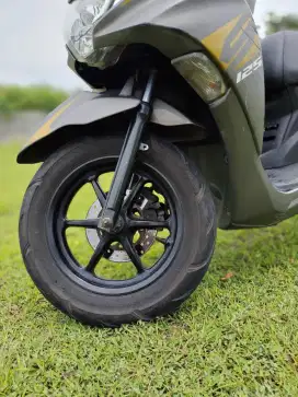 Yamaha FreeGo type keyless