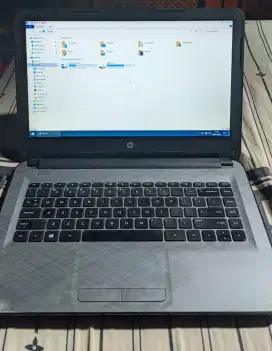 Laptop HP 14 A8/4/500