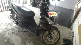 Skywave 125 mocca