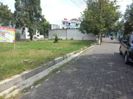 TANAH TENGAH KOTA HARGA MURAH MERIAH COCOK UNTUK KOST