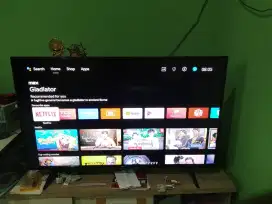 Tv TCL 43 Inch 4K