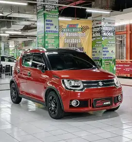 Suzuki Ignis GX AT Two Tone 2017 / 2018 Type Tertinggi bs Barter Brio