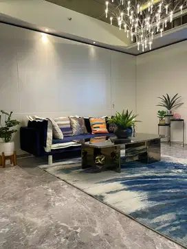 DIJUAL APARTEMEN MEWAH LA RIZ MANSION SURABAYA 2BR 98m2 FURNISHED