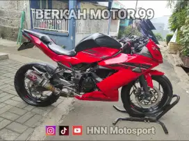Kawasaki Ninja 250Cc 2016 Mono