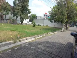 TANAH SANGAT MURAH TENGAH KOTA