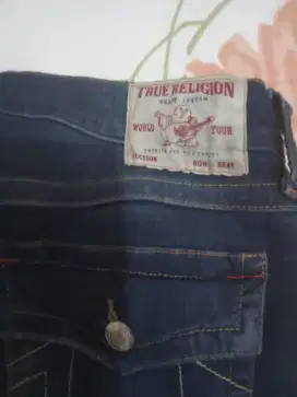 True Religion jeans
