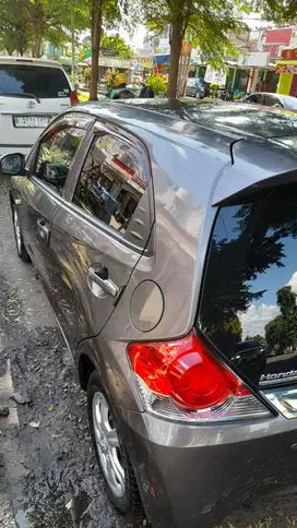 Honda Brio Satya 2017 Bensin
