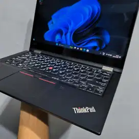 Laptop thinkpad L13 yoga