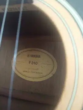 Gitar Yamaha F310