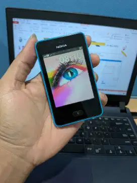 Nokia 501 imut Langka Sinyal XL Only