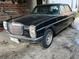 Mercy mini W115 1971 manual