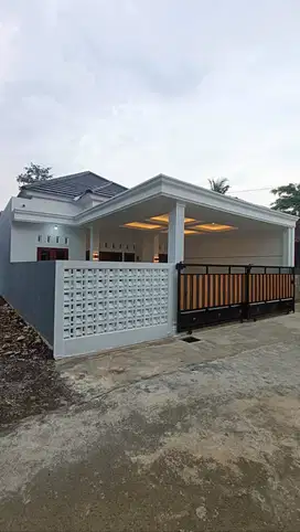 Rumah Baru Mewah 3 Kamar tidur dekat unnes gunung pati