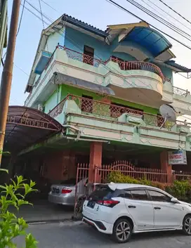 JUAL RUMAH DAN KOST DI JALAN AFANDI GEJAYAN JOGJAKARTA