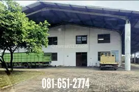 Gudang di Pandaan Gempol