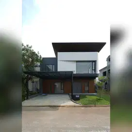 Dijual rumah cluster Icon, BSD
