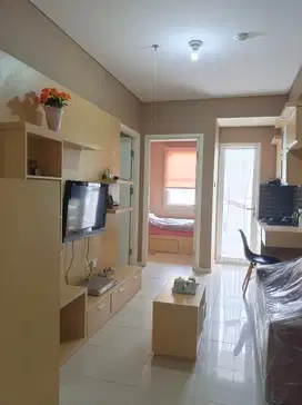 Termurah apartemen 2 br furnish parahyangan residence bandung utara