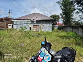 TANAH TEPI JALAN UTAMA  PU PAGAR ALAM