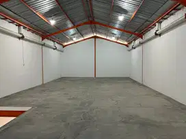 Disewakan Gudang 3 lantai merr kalijudan, cocok untuk warehouse