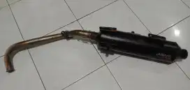 Jual knalpot pro liner