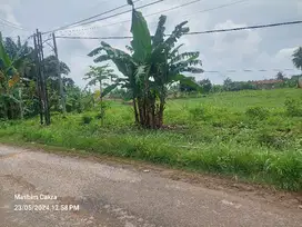 TANAH DI JUAL DEKAT KAMPUS ITERA