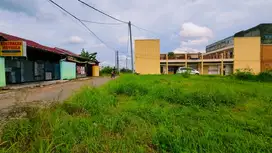 TANAH DI JUAL DI KAMPUNG BARU UNILA