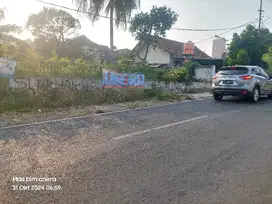 Tanah luas di pahoman