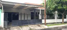 Rumah Jemur Andayani Dekat Sekolah Petra Turun Harga