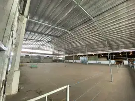Dijual Bangunan Ex Pabrik di Jatake Tangerang
