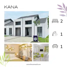RUMAH SIDOARJO THE CEMANDI SEDATI