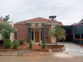 Rumah di tanjung senang