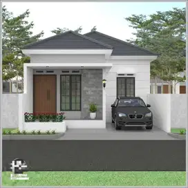 RUMAH DI JUAL DI RAJABASA DEKAT UNILA