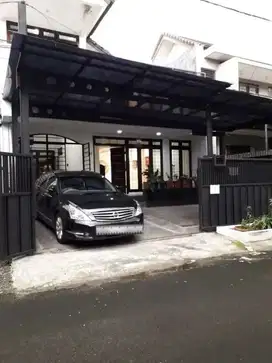 Rumah Bagus Murah pondok indah